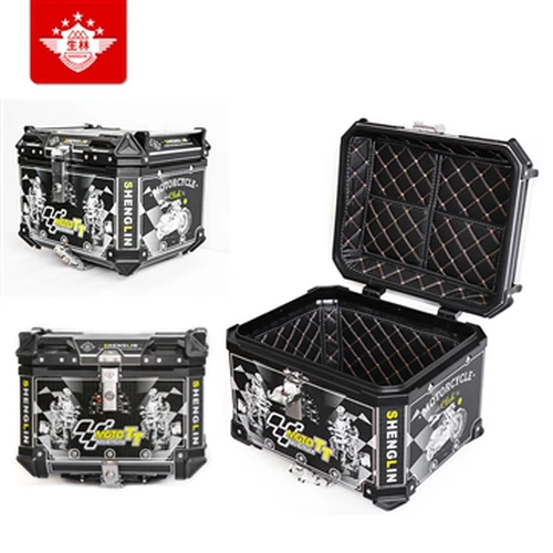 Vorteile von Motorrad-Kunststoffboxen und Motorrad-Aluminiumlegierungen