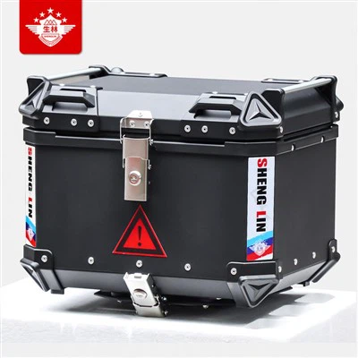 Gepäckträger für Motorradkofferraum